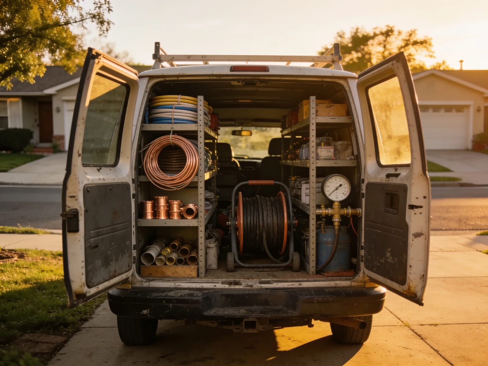 Emergency Plumber company in New Tripoli, PA